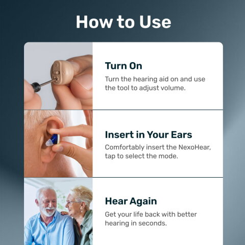 NexoHear image